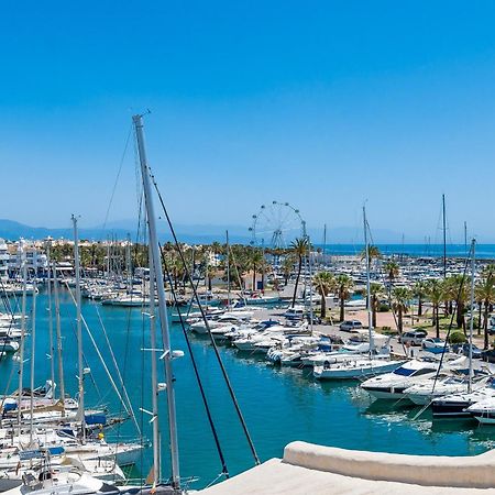 Apartamento Vb Diana 2Bdrs With Fantastic Sea Views Benalmádena Exterior foto