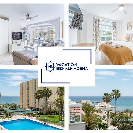 Apartamento Vb Diana 2Bdrs With Fantastic Sea Views Benalmádena Exterior foto