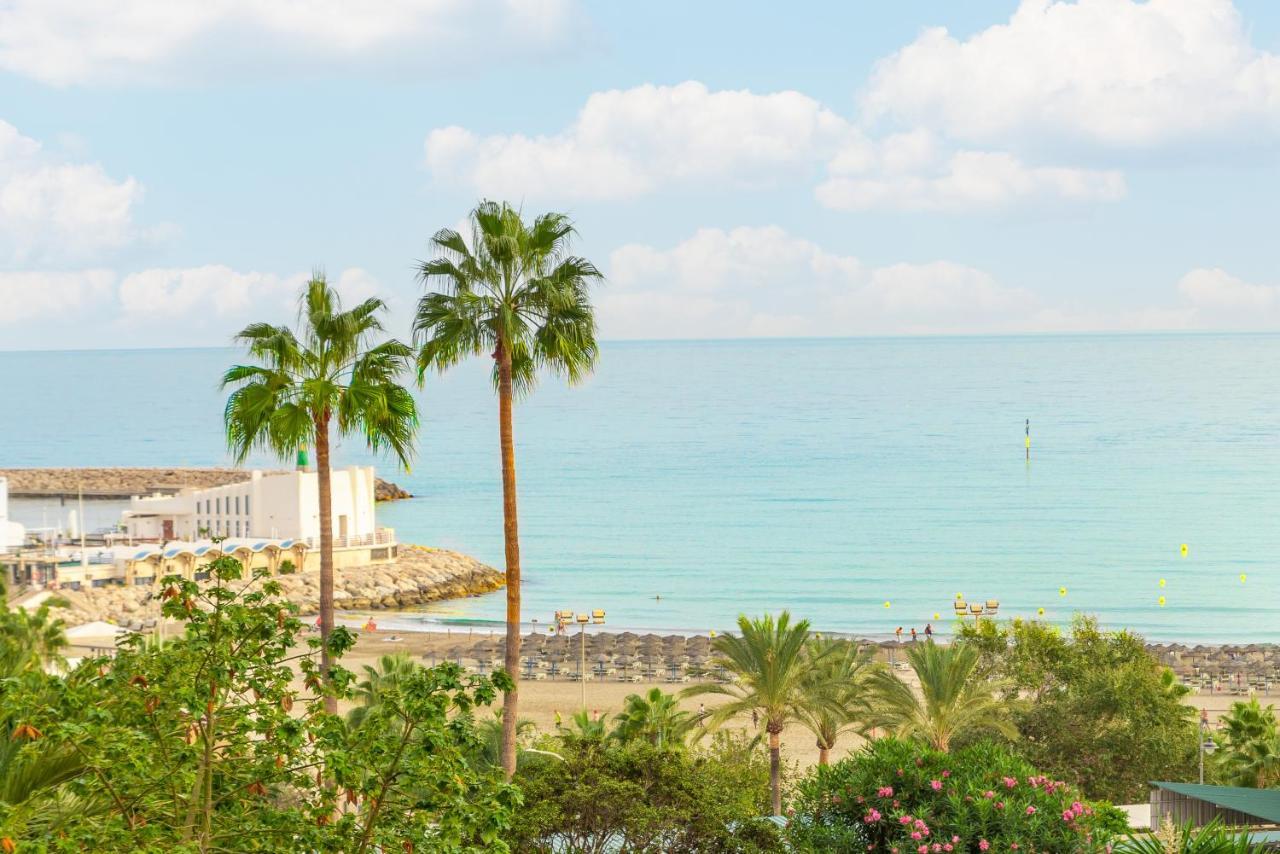 Apartamento Vb Diana 2Bdrs With Fantastic Sea Views Benalmádena Exterior foto
