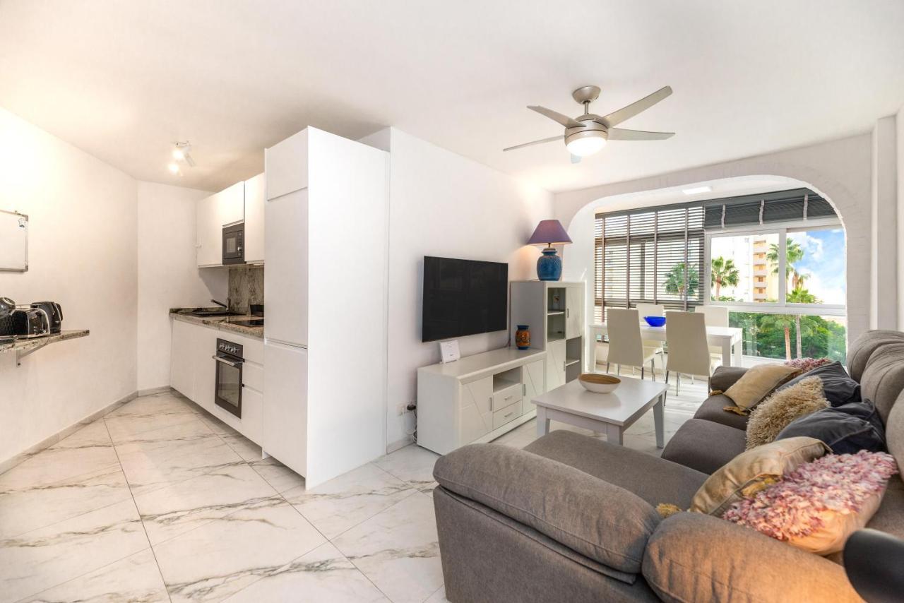 Apartamento Vb Diana 2Bdrs With Fantastic Sea Views Benalmádena Exterior foto