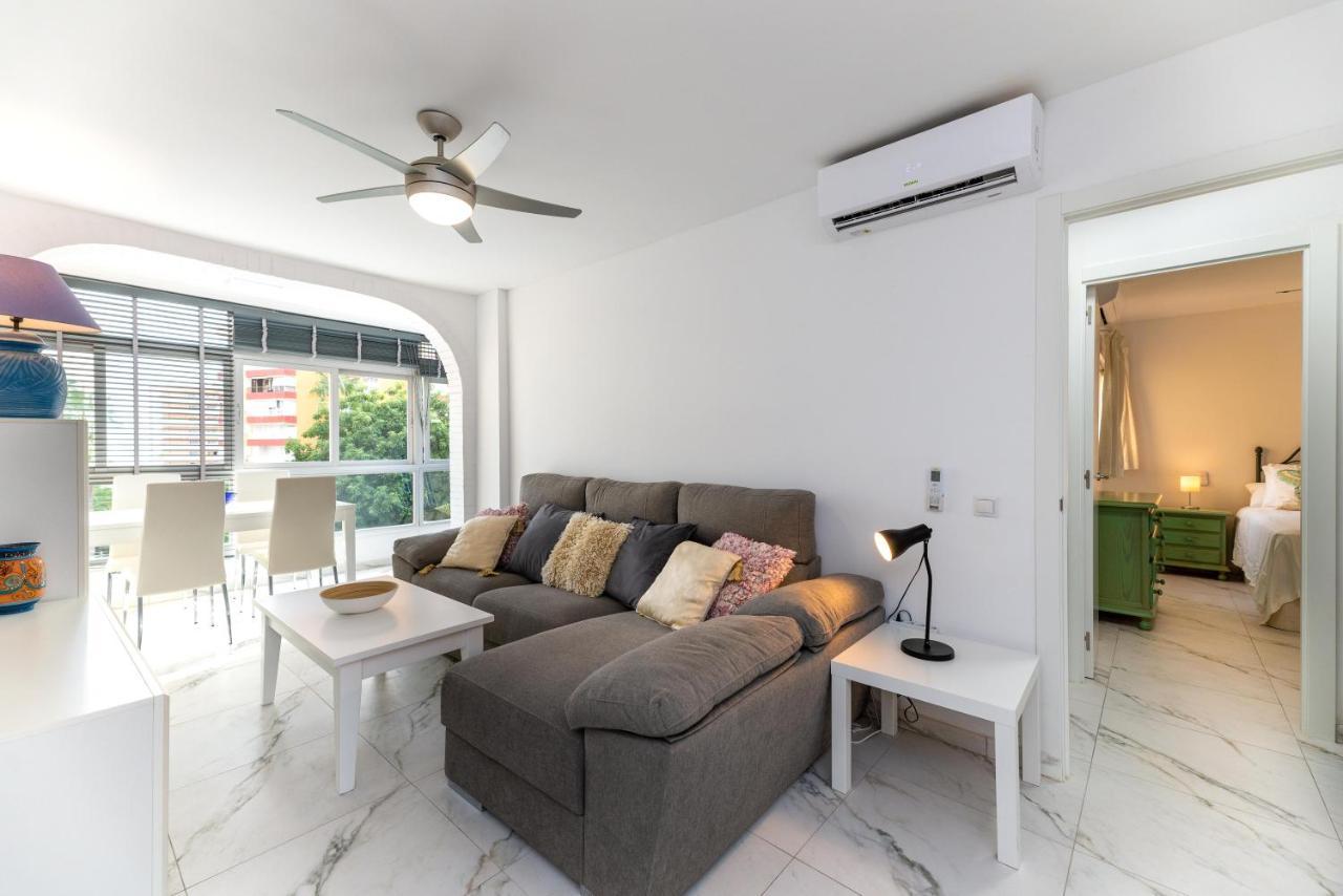Apartamento Vb Diana 2Bdrs With Fantastic Sea Views Benalmádena Exterior foto