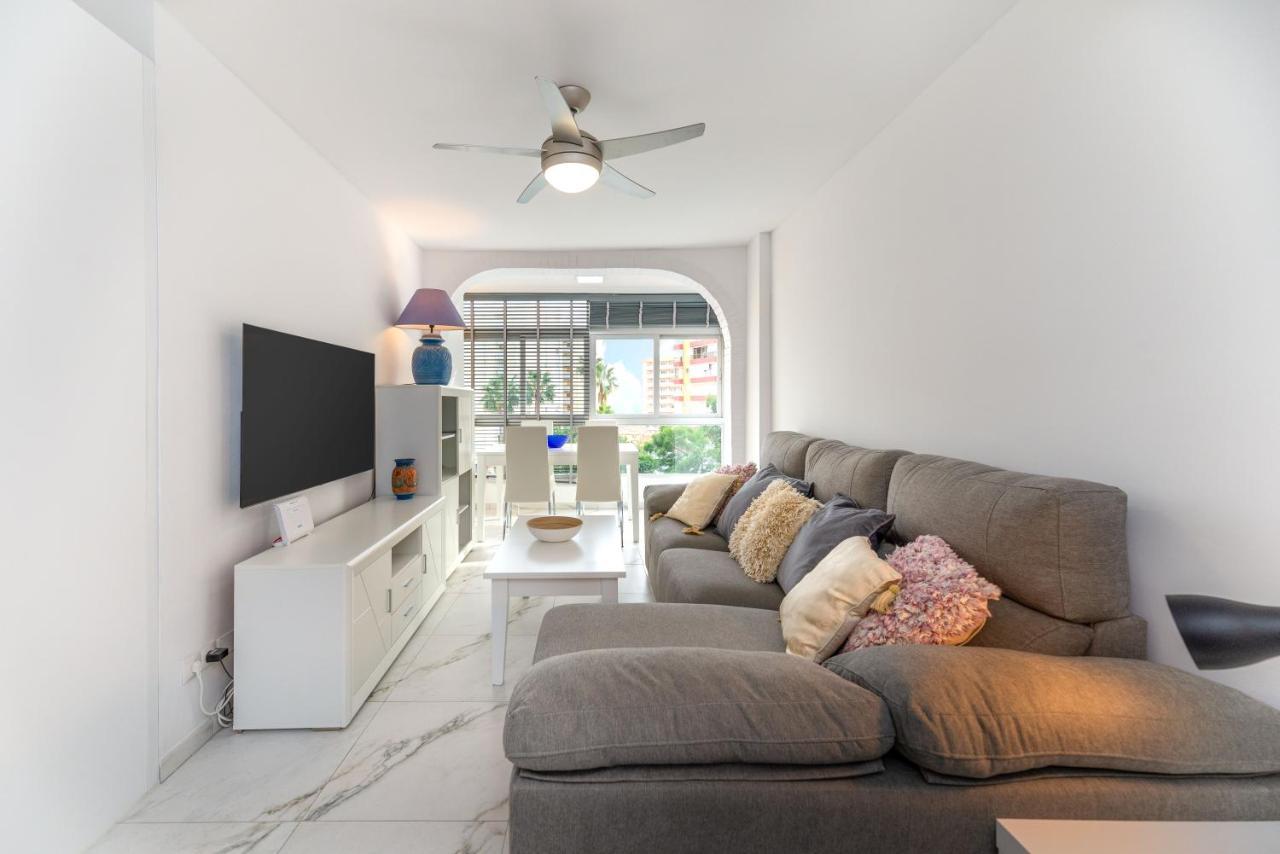 Apartamento Vb Diana 2Bdrs With Fantastic Sea Views Benalmádena Exterior foto