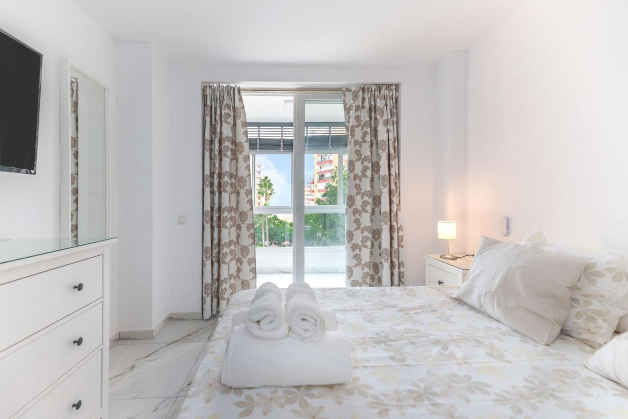 Apartamento Vb Diana 2Bdrs With Fantastic Sea Views Benalmádena Exterior foto