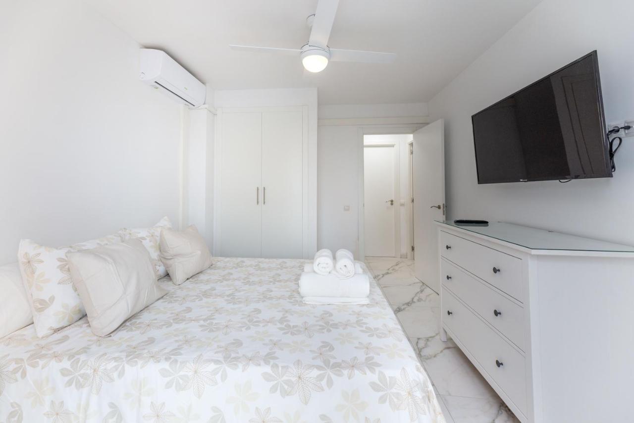 Apartamento Vb Diana 2Bdrs With Fantastic Sea Views Benalmádena Exterior foto