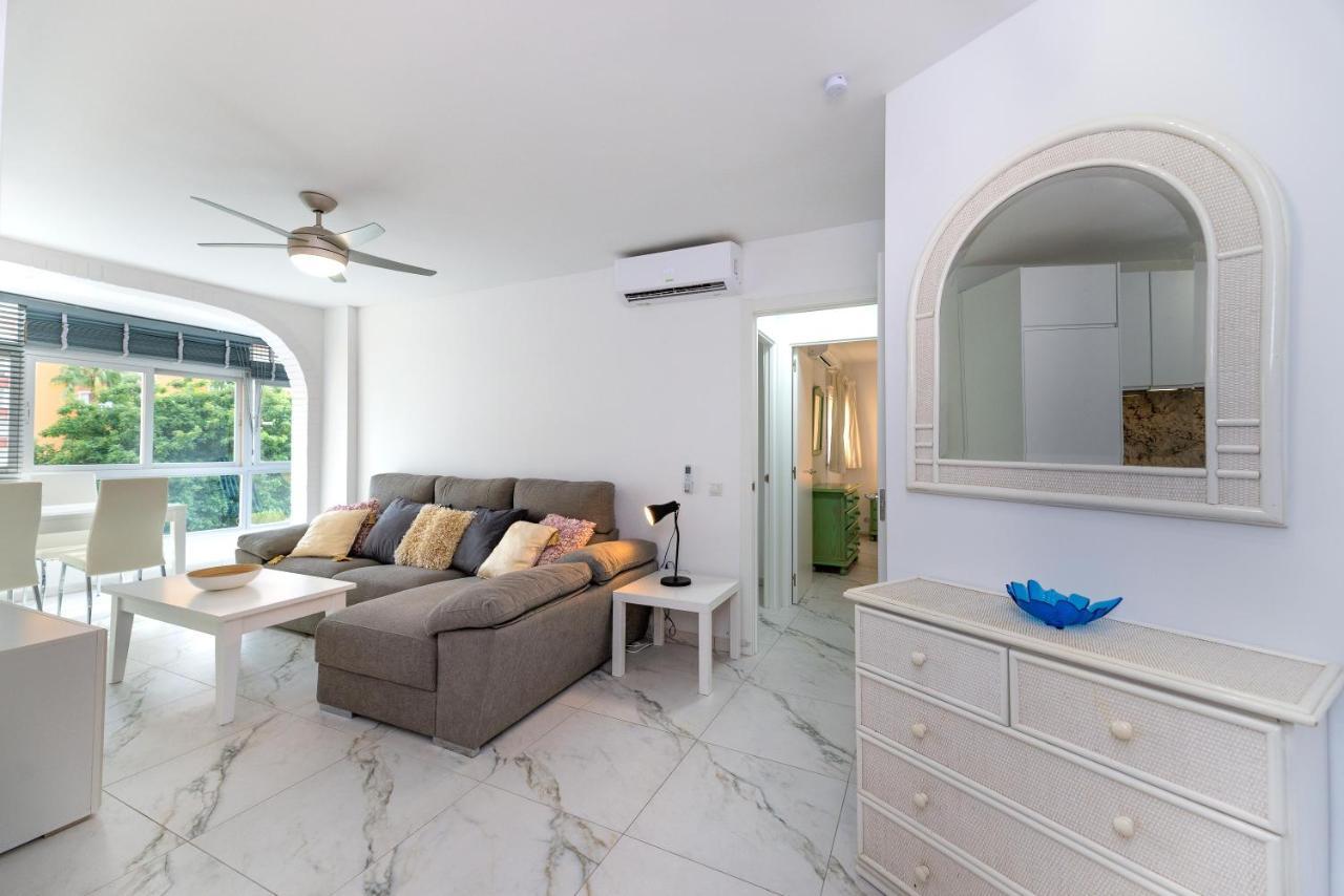 Apartamento Vb Diana 2Bdrs With Fantastic Sea Views Benalmádena Exterior foto
