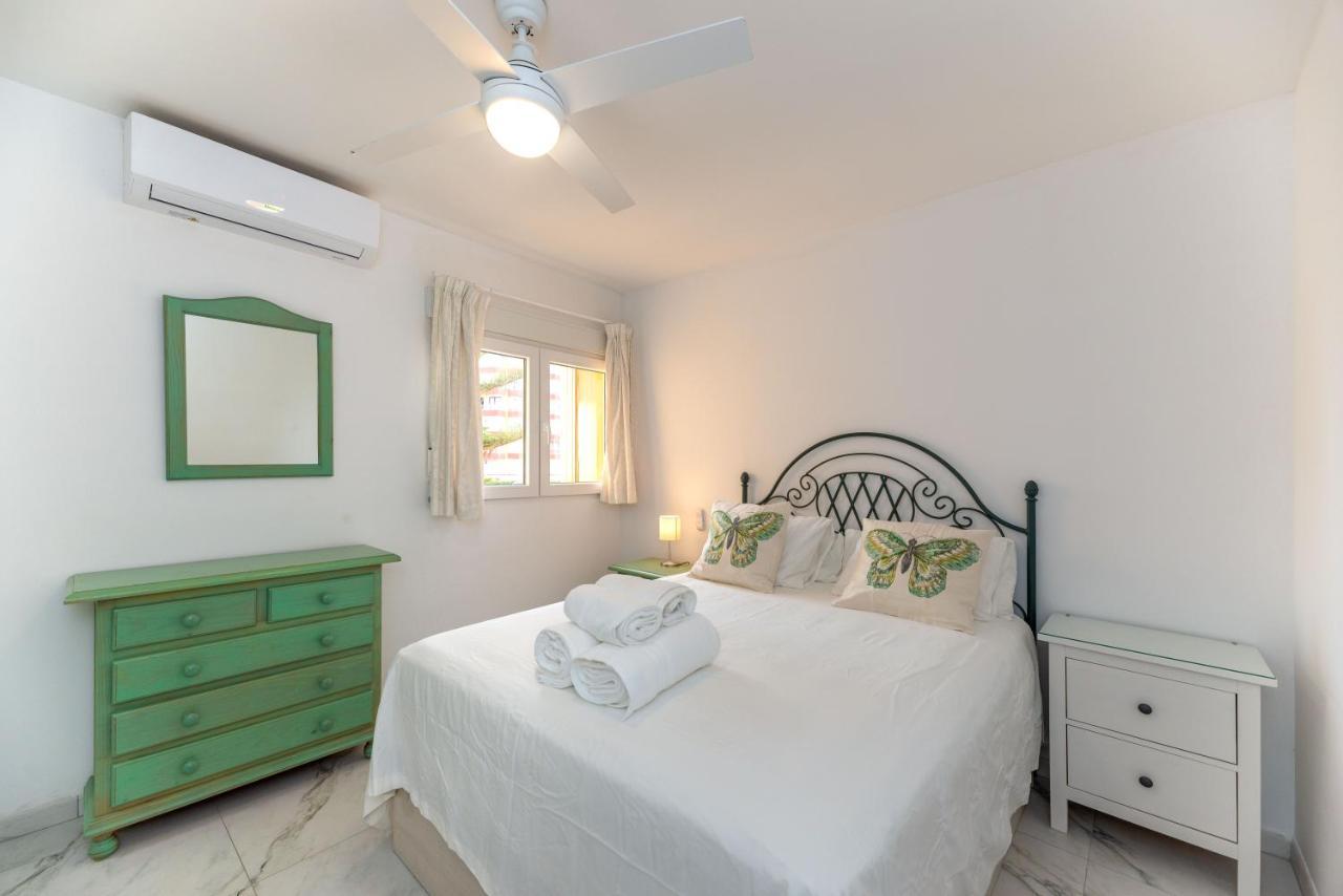 Apartamento Vb Diana 2Bdrs With Fantastic Sea Views Benalmádena Exterior foto