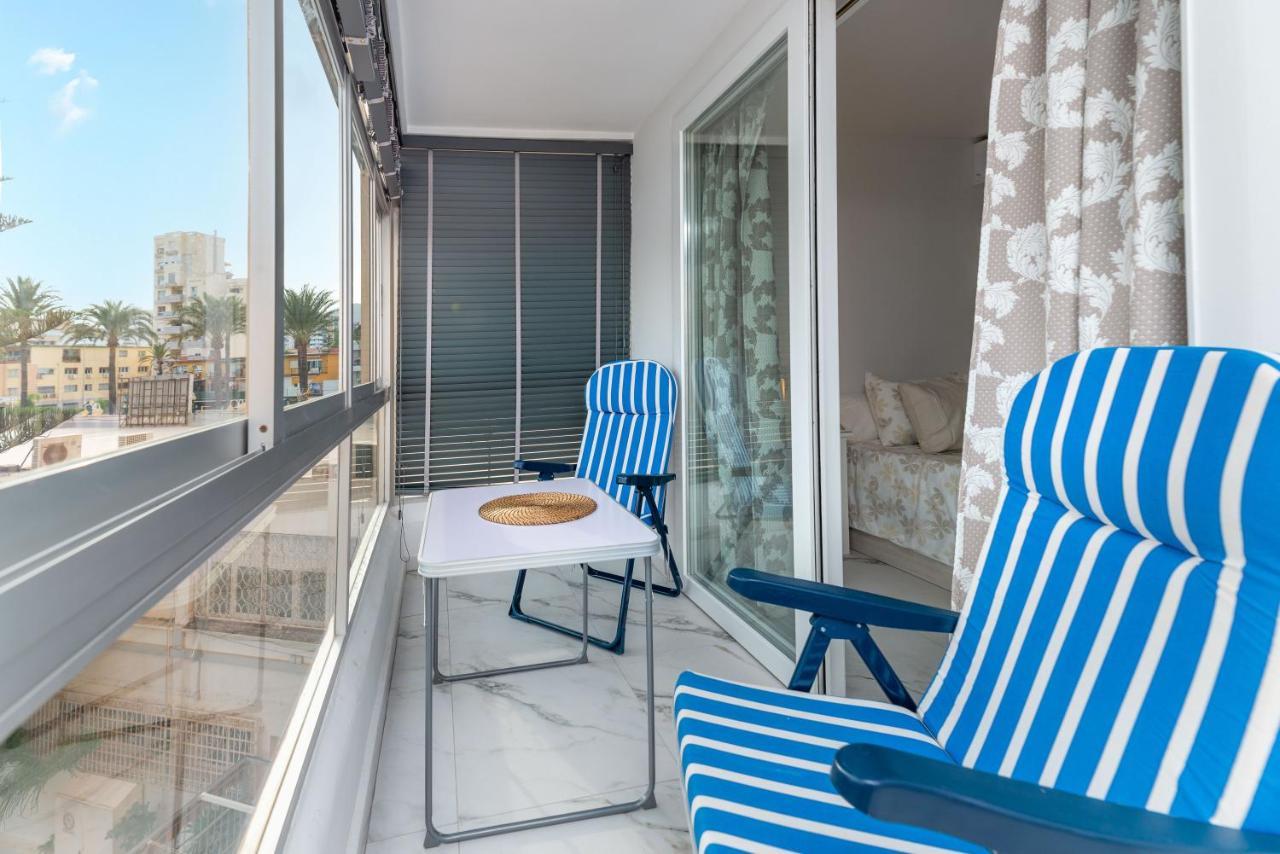 Apartamento Vb Diana 2Bdrs With Fantastic Sea Views Benalmádena Exterior foto