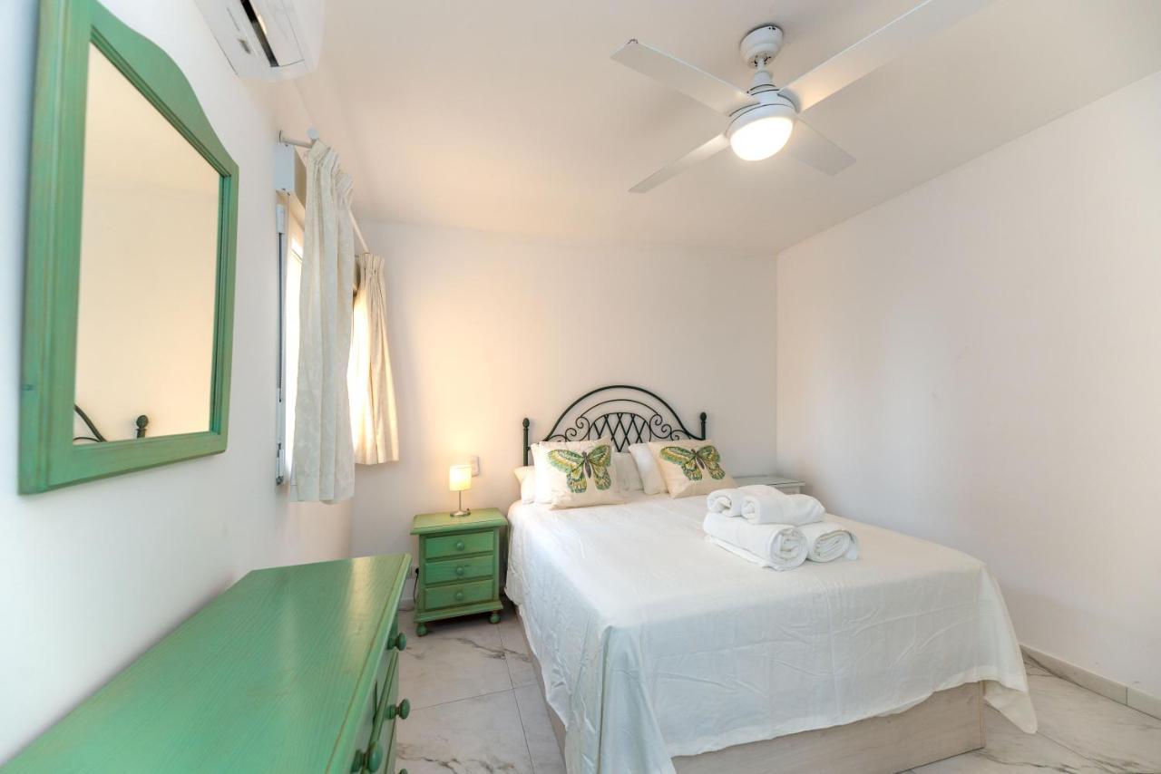 Apartamento Vb Diana 2Bdrs With Fantastic Sea Views Benalmádena Exterior foto