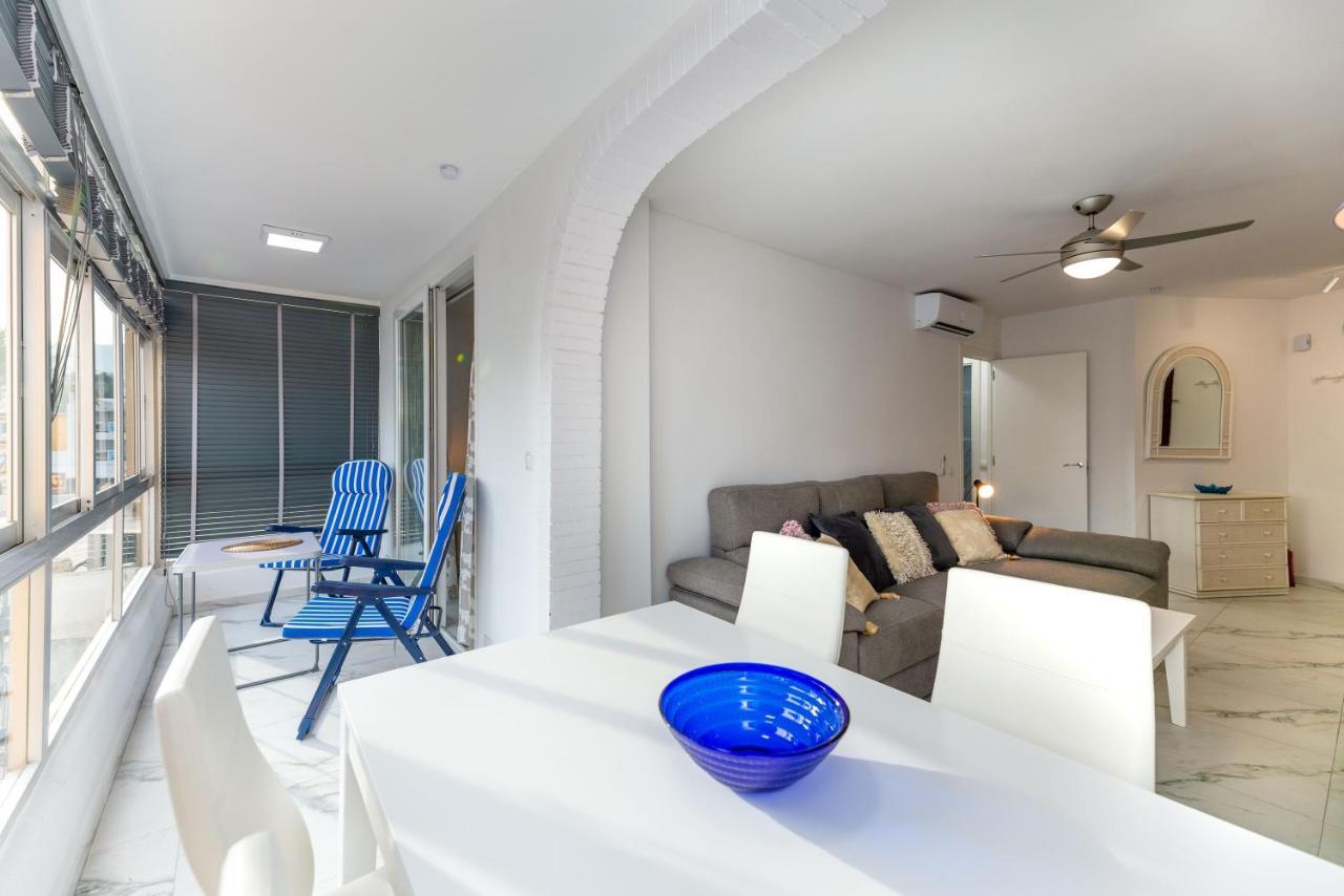 Apartamento Vb Diana 2Bdrs With Fantastic Sea Views Benalmádena Exterior foto