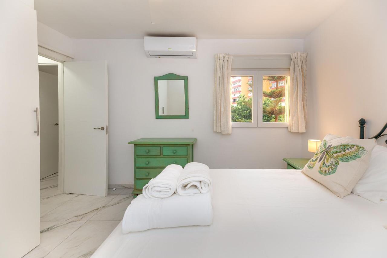 Apartamento Vb Diana 2Bdrs With Fantastic Sea Views Benalmádena Exterior foto