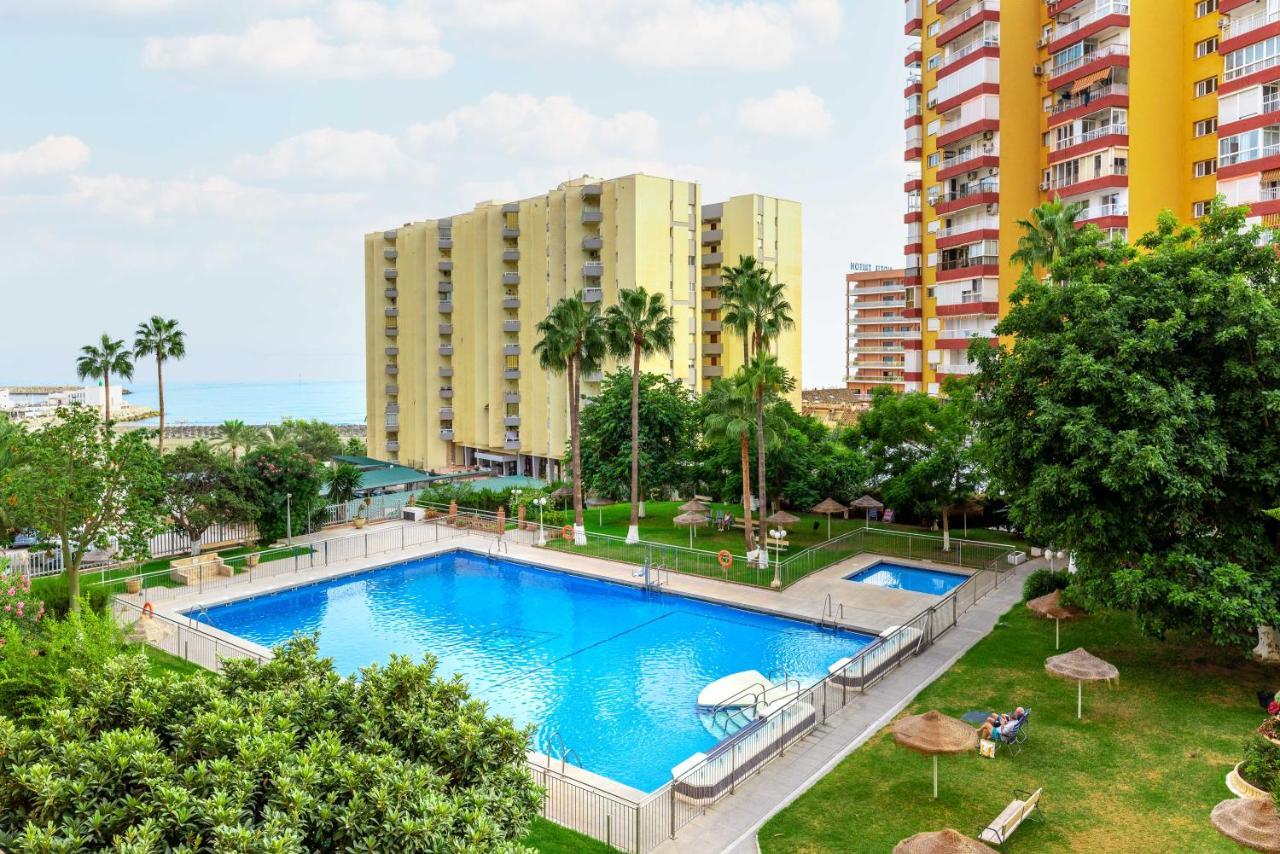 Apartamento Vb Diana 2Bdrs With Fantastic Sea Views Benalmádena Exterior foto