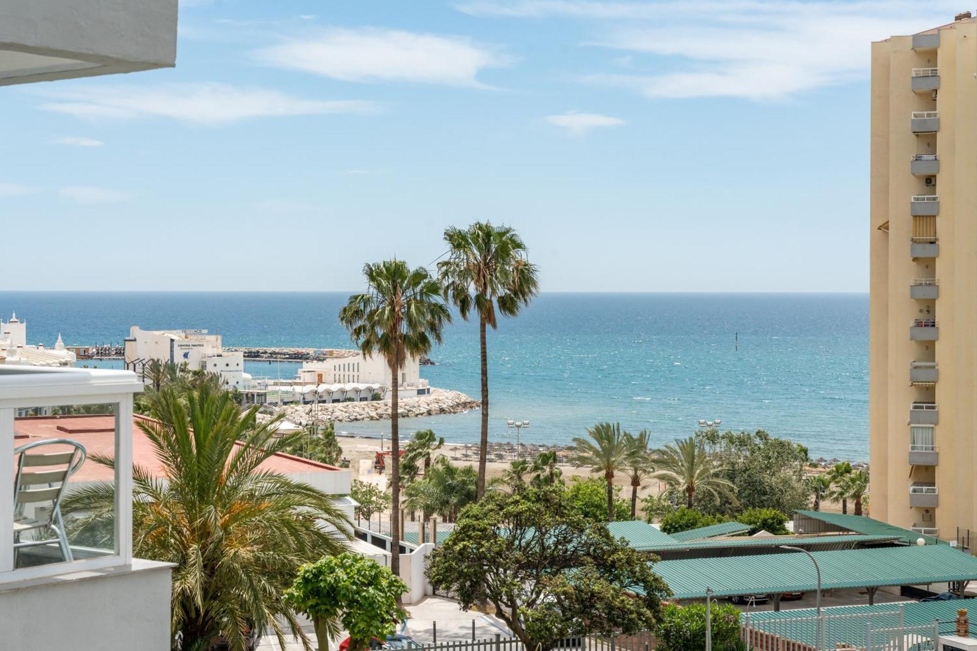 Apartamento Vb Diana 2Bdrs With Fantastic Sea Views Benalmádena Exterior foto