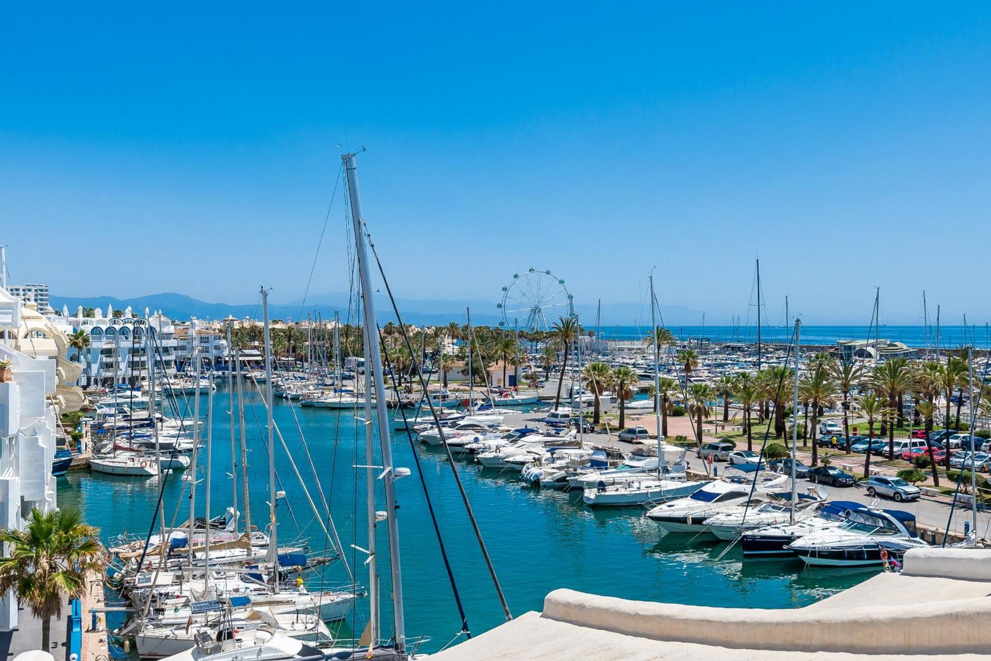 Apartamento Vb Diana 2Bdrs With Fantastic Sea Views Benalmádena Exterior foto