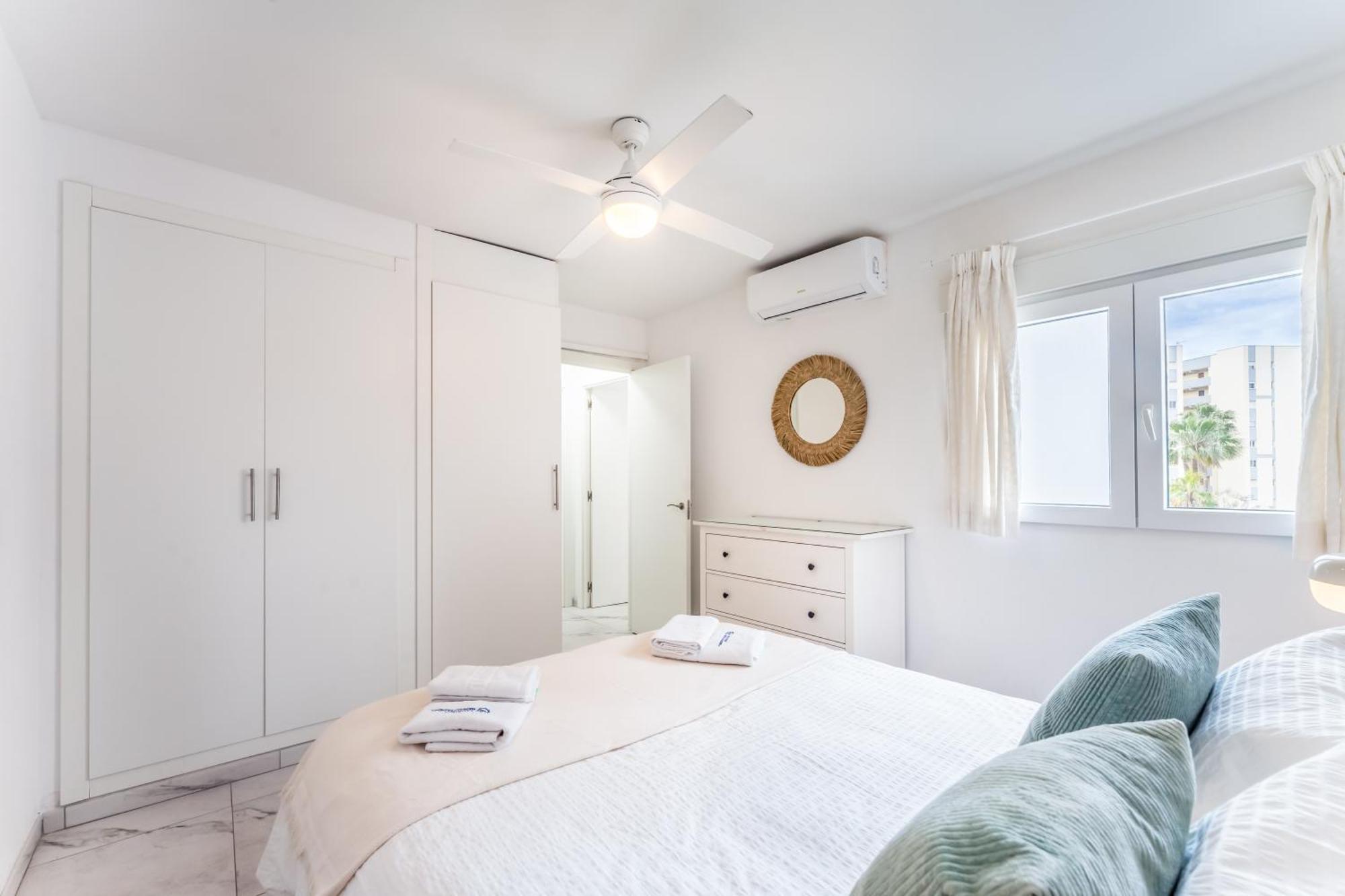 Apartamento Vb Diana 2Bdrs With Fantastic Sea Views Benalmádena Exterior foto