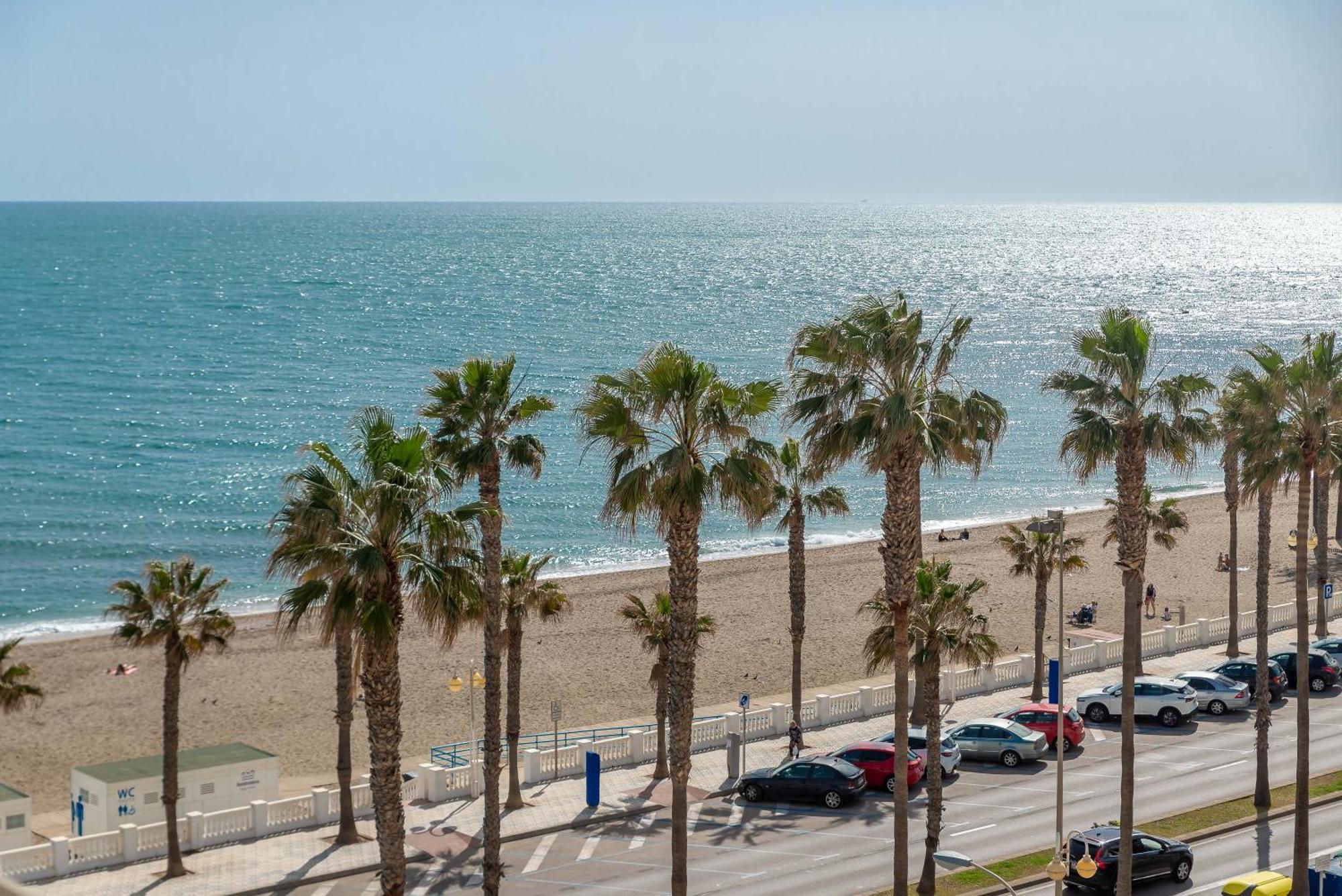 Apartamento Vb Diana 2Bdrs With Fantastic Sea Views Benalmádena Exterior foto